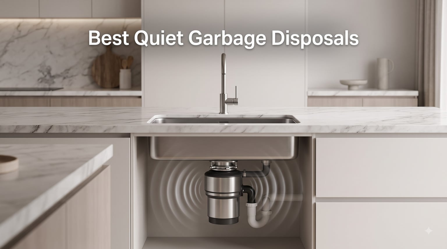 Best Quiet Garbage Disposals