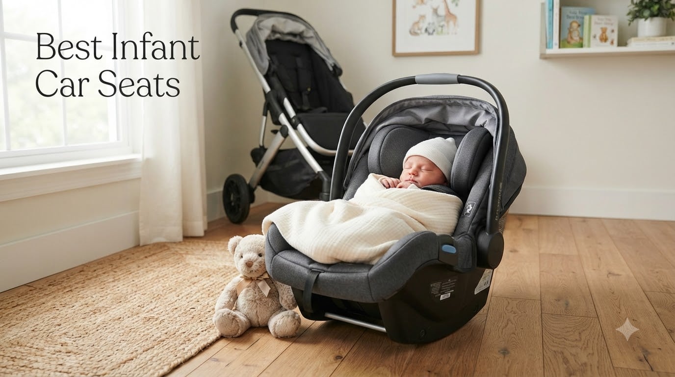 Best Infant Car Seats