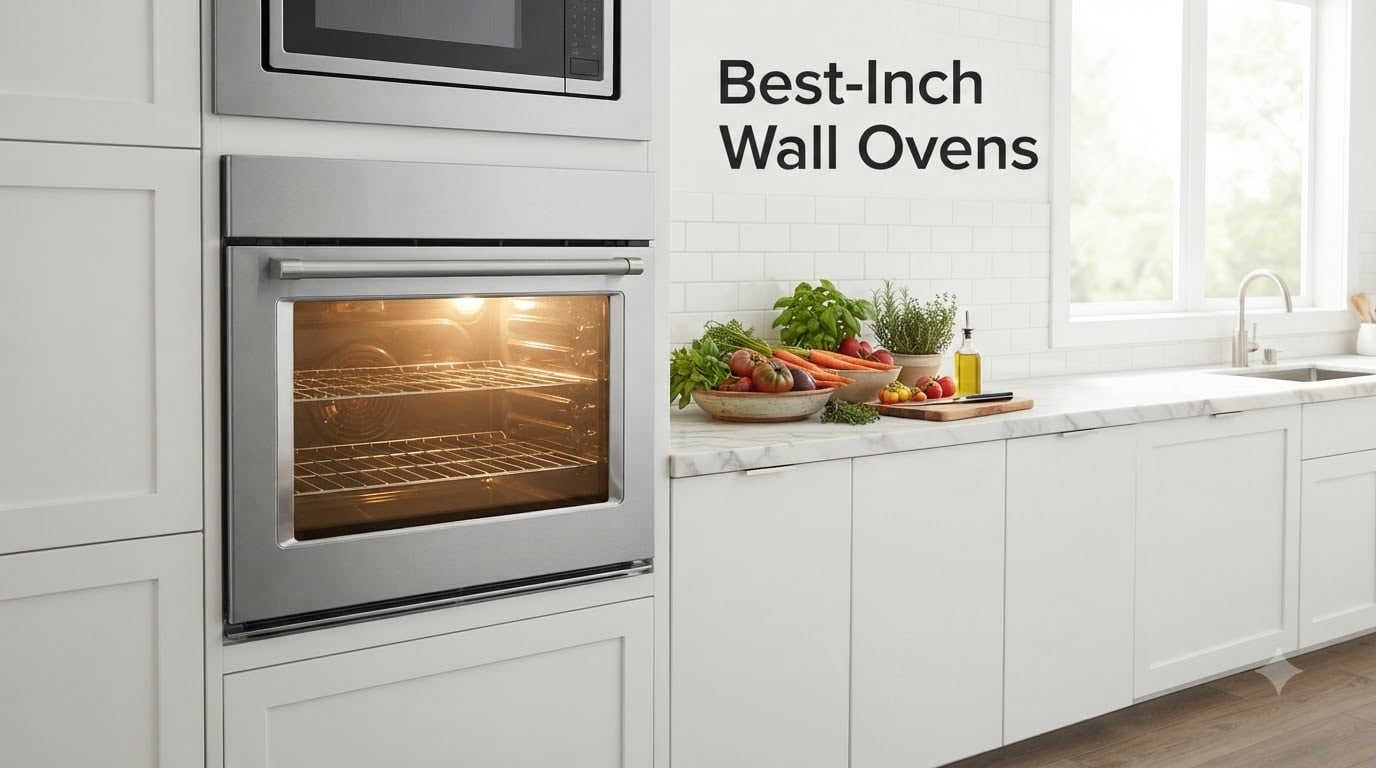 Best 30-Inch Wall Ovens