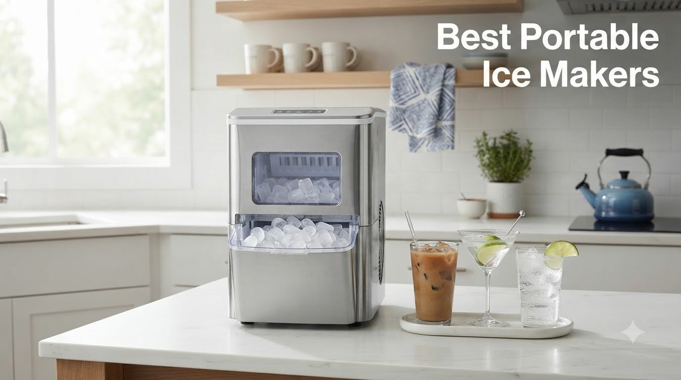 Best Portable Ice Makers