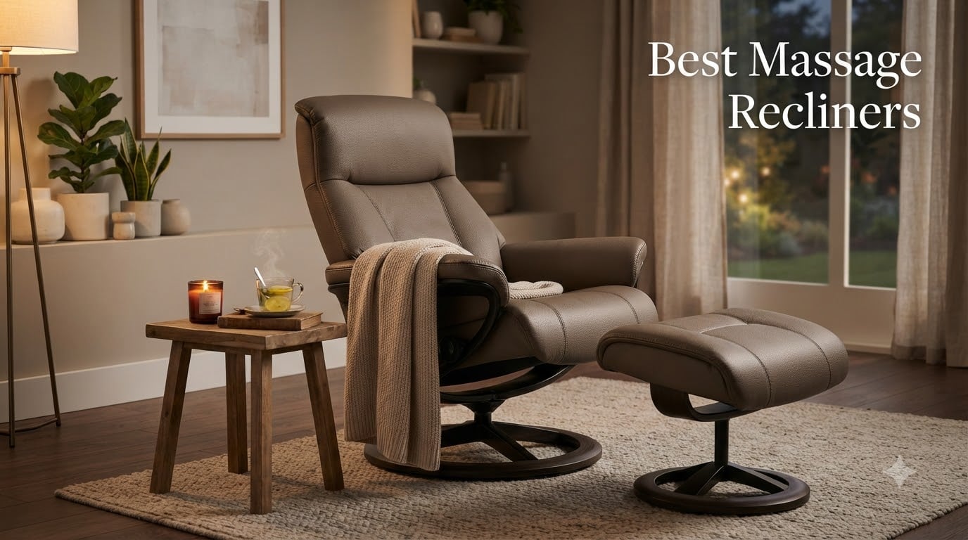 Best Massage Recliners