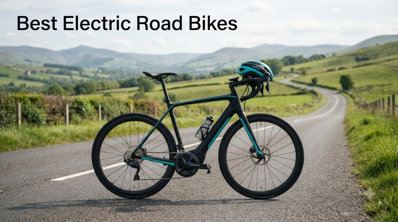 Best Electric Road Bikes