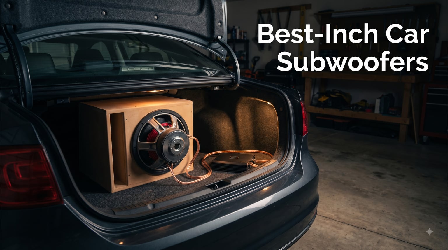Best 12-Inch Car Subwoofers