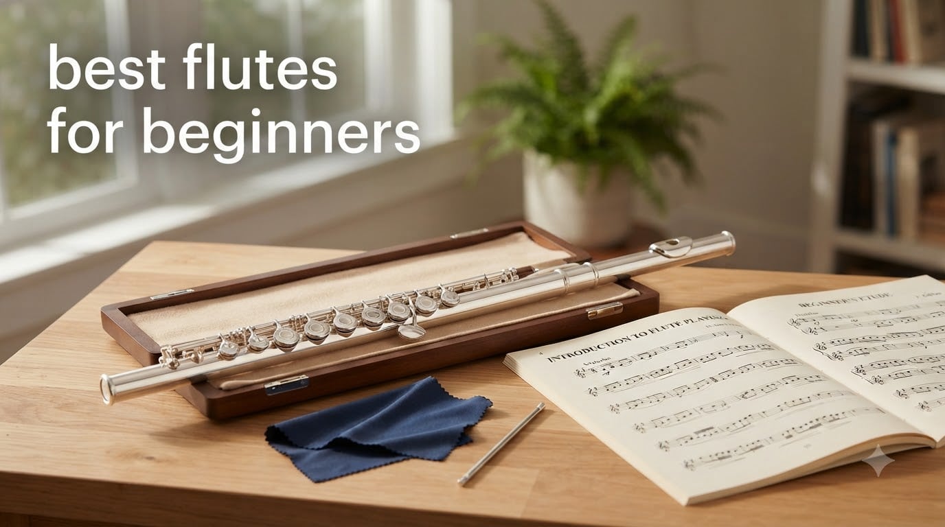 best flutes for beginners