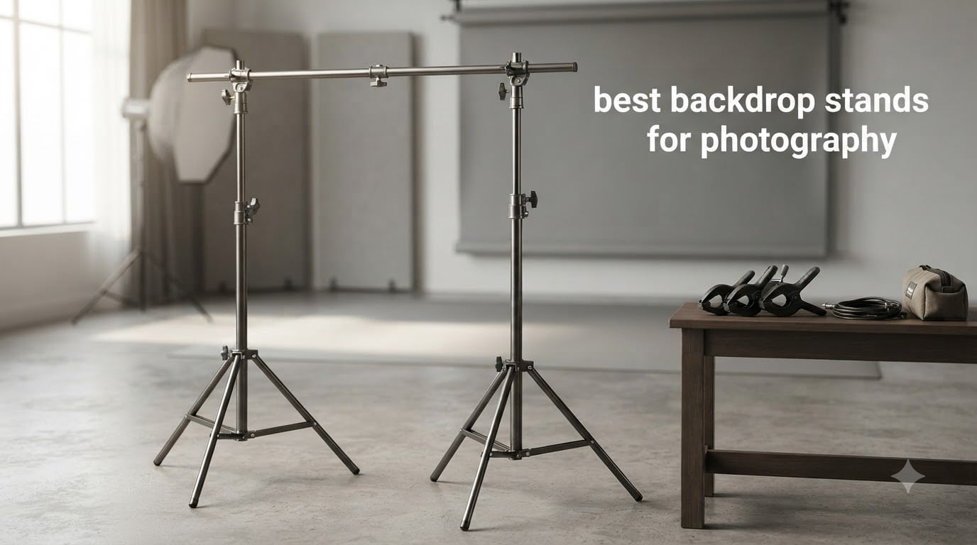 best backdrop stands for photography
