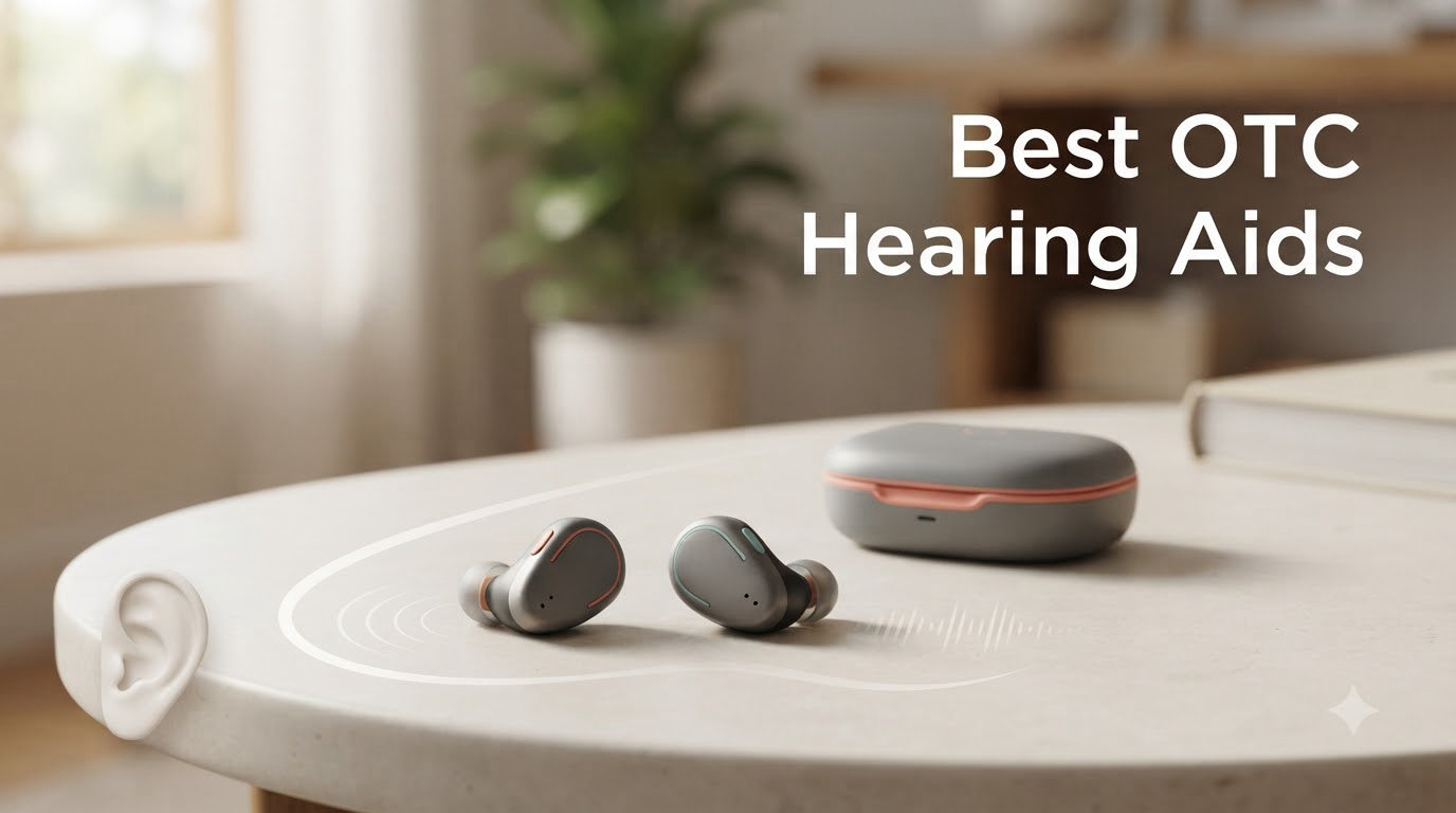Best OTC Hearing Aids