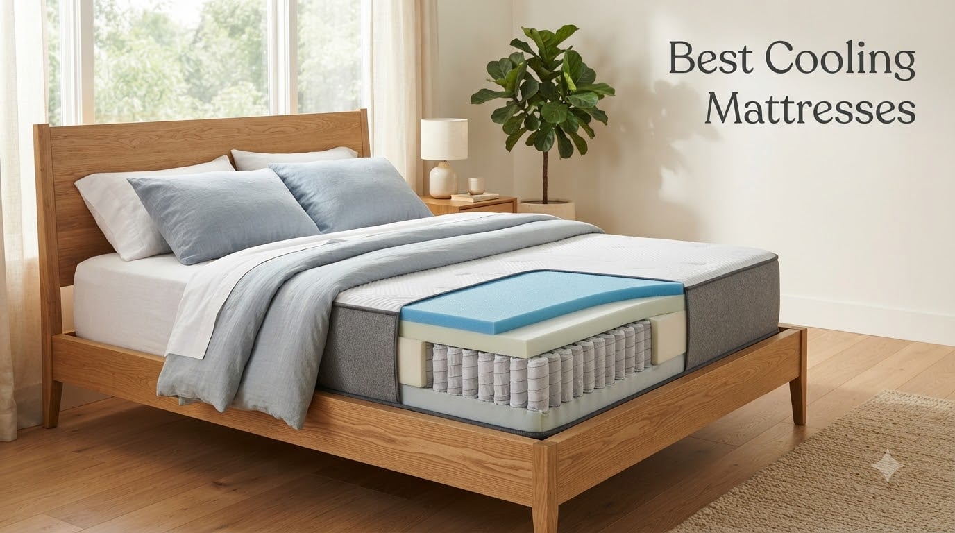 Best Cooling Mattresses
