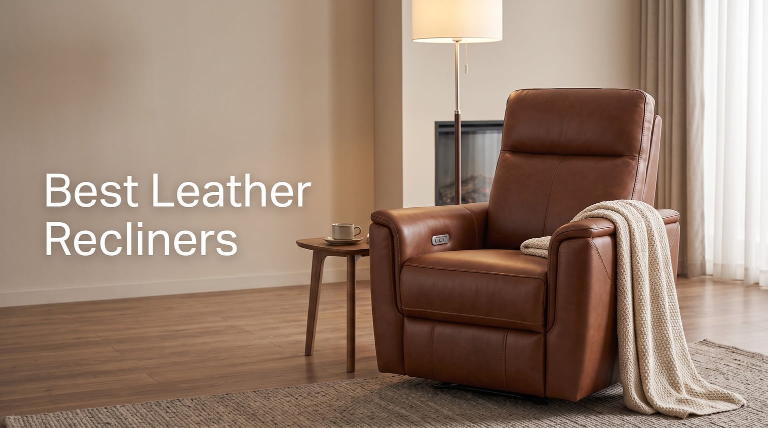 Best Leather Recliners