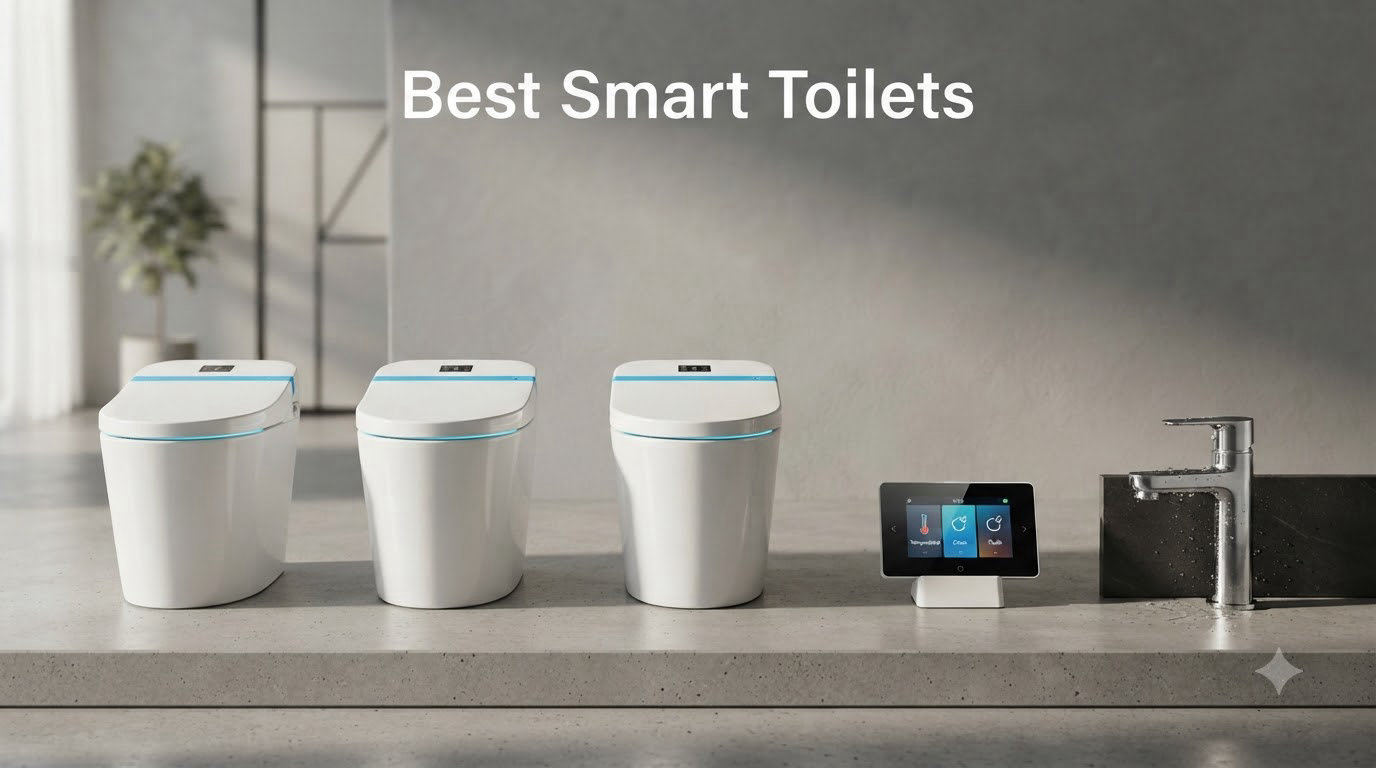Best Smart Toilets