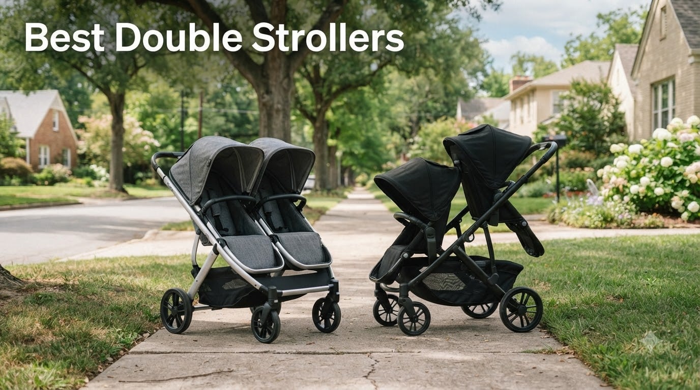 Best Double Strollers