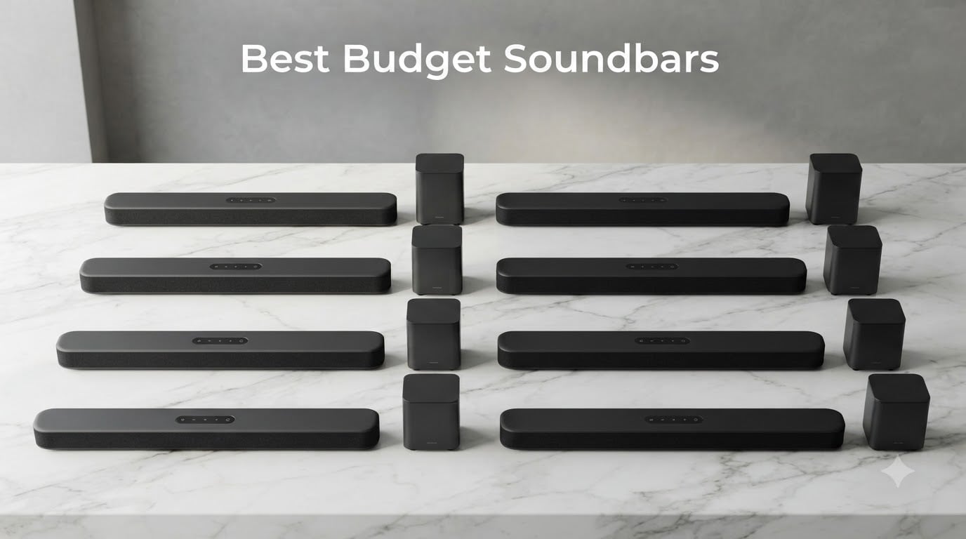 Best Budget Soundbars