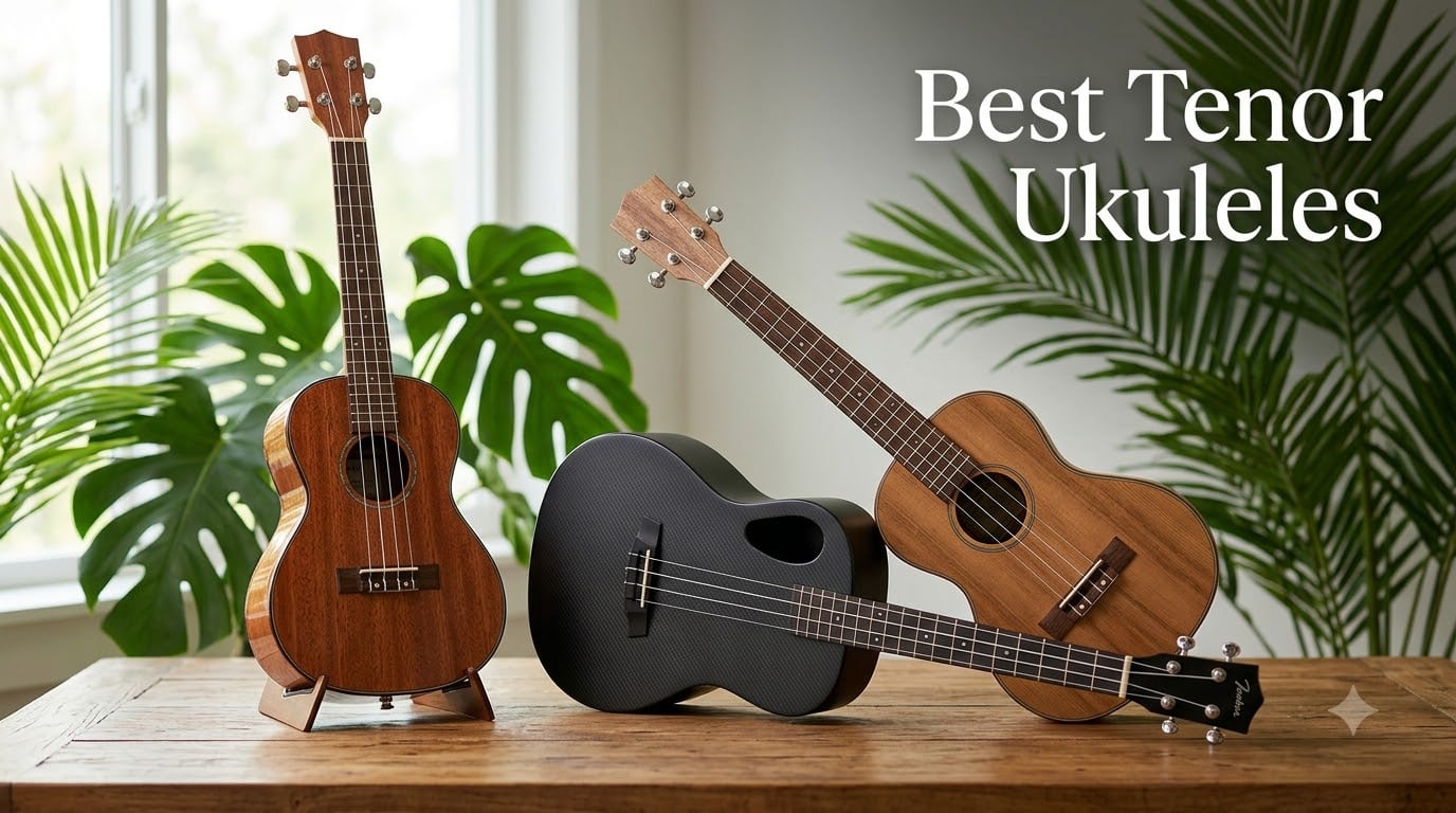 Best Tenor Ukuleles