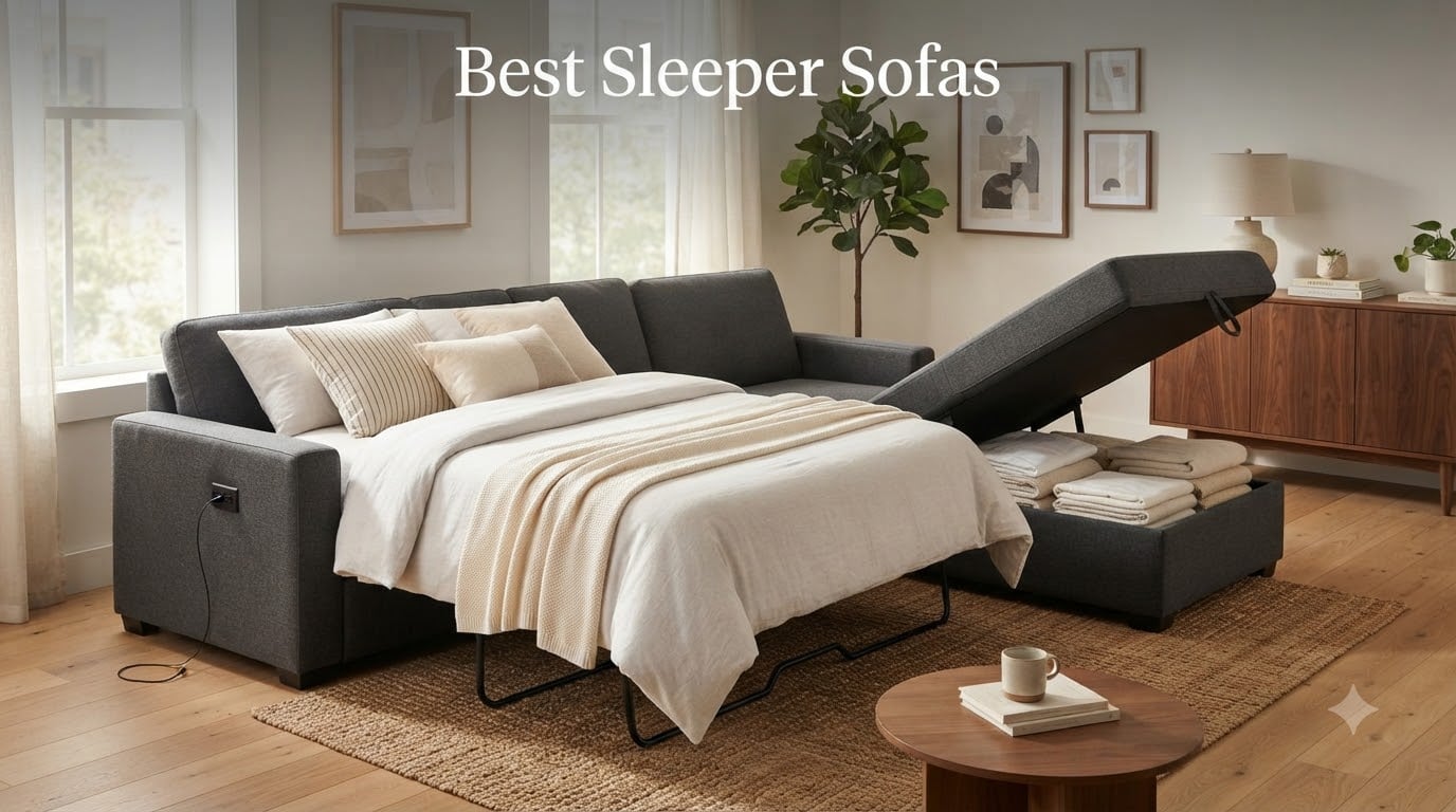 Best Sleeper Sofas