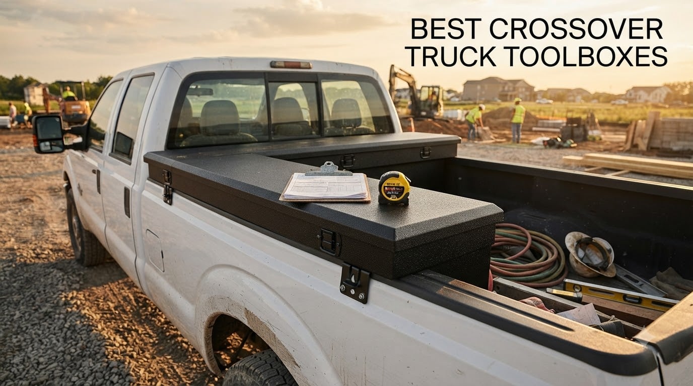best crossover truck toolboxes