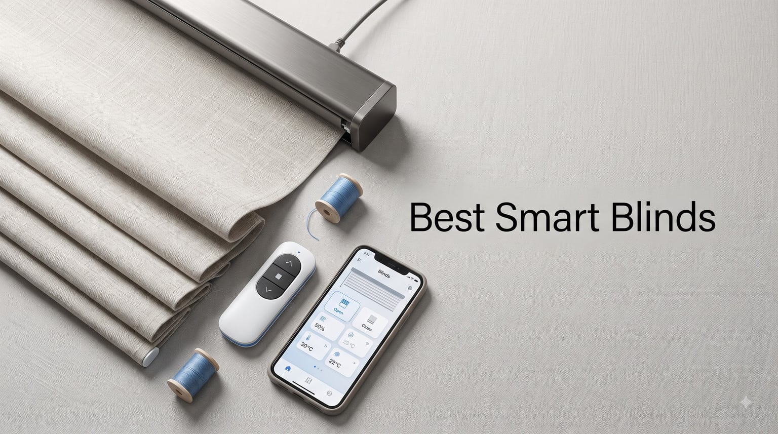 Best Smart Blinds