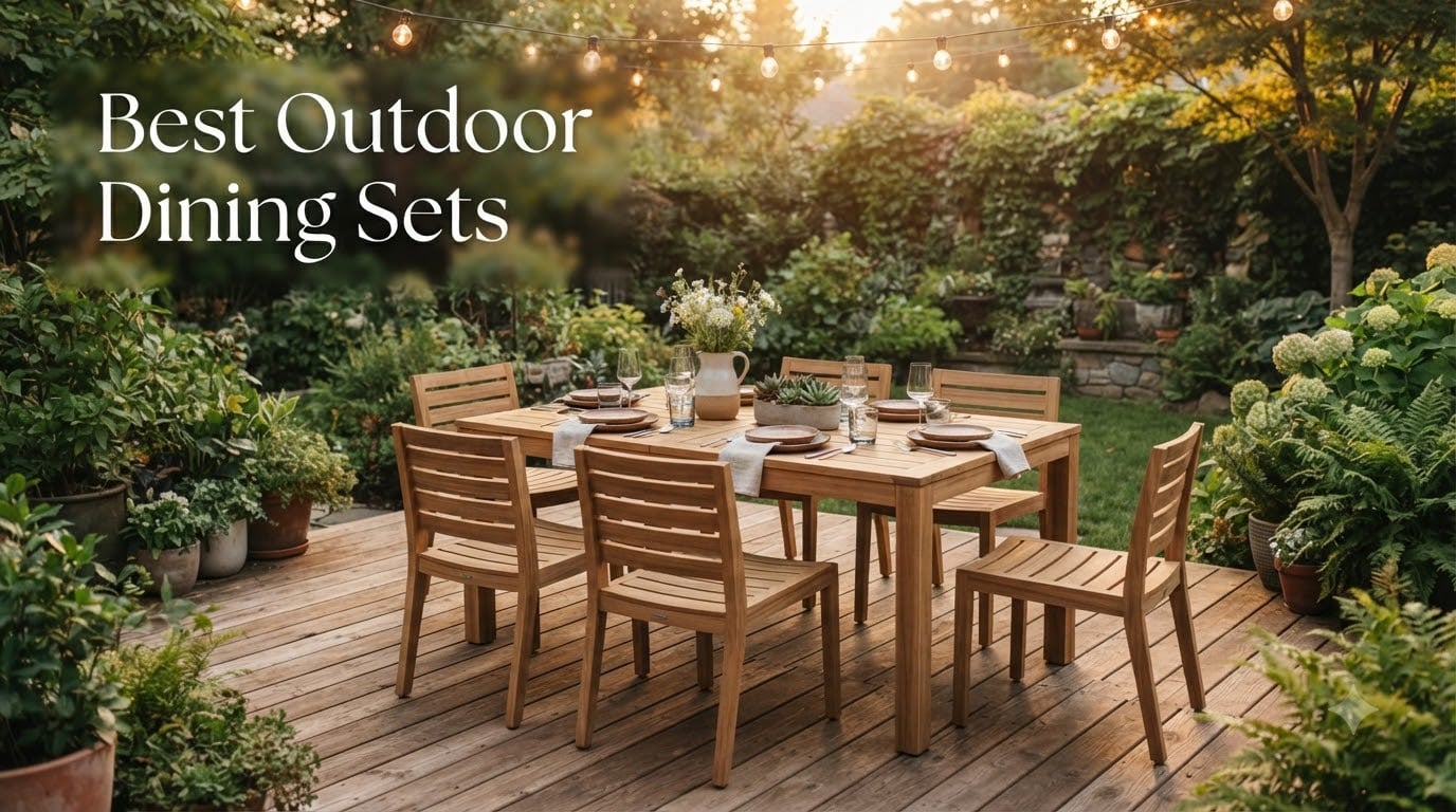 Best Outdoor Dining Sets