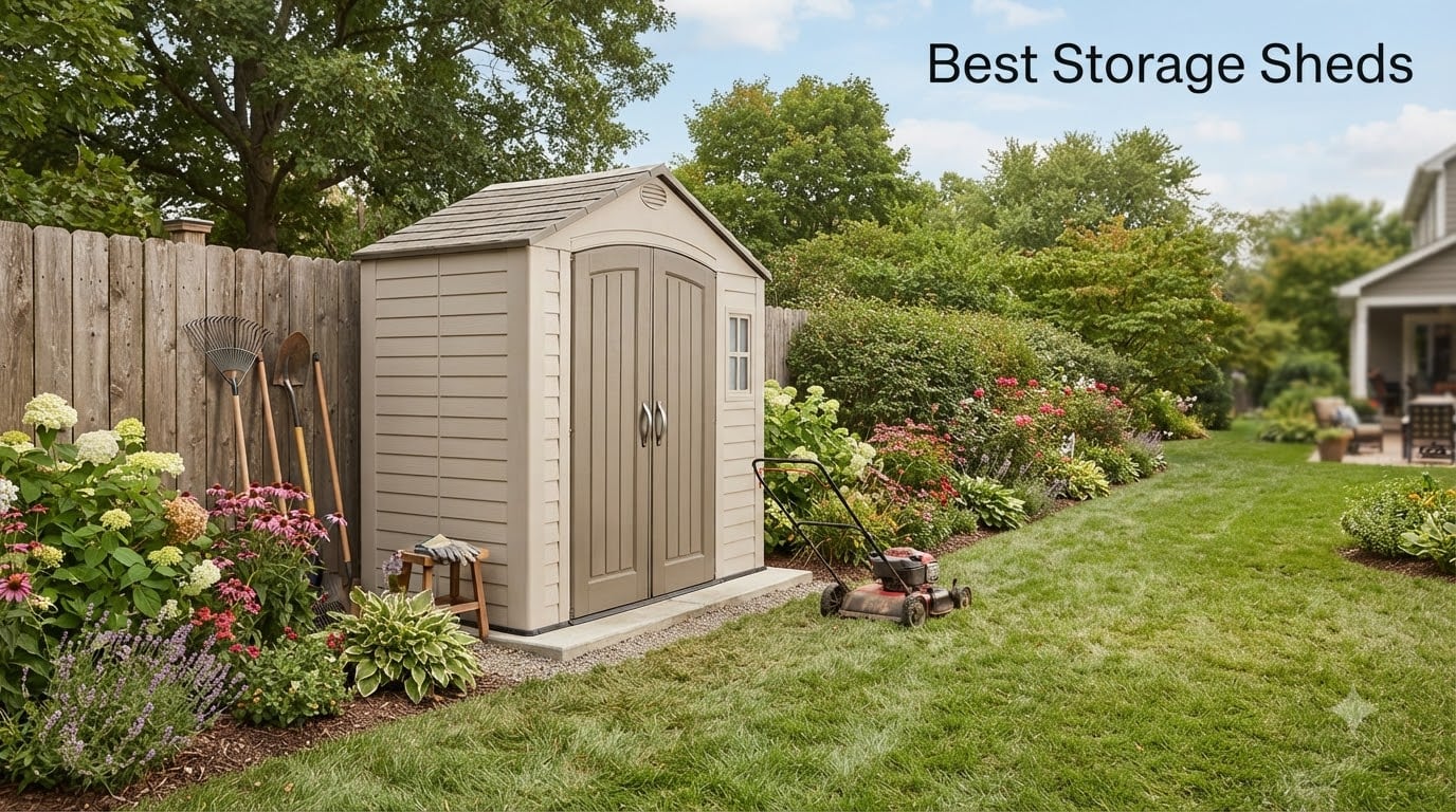 Best Storage Sheds