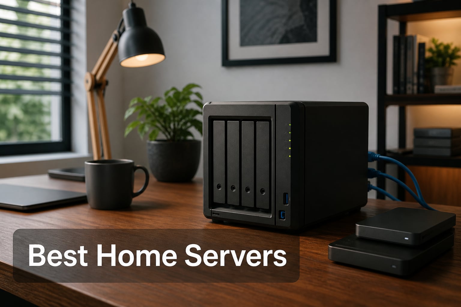 Best Home Servers
