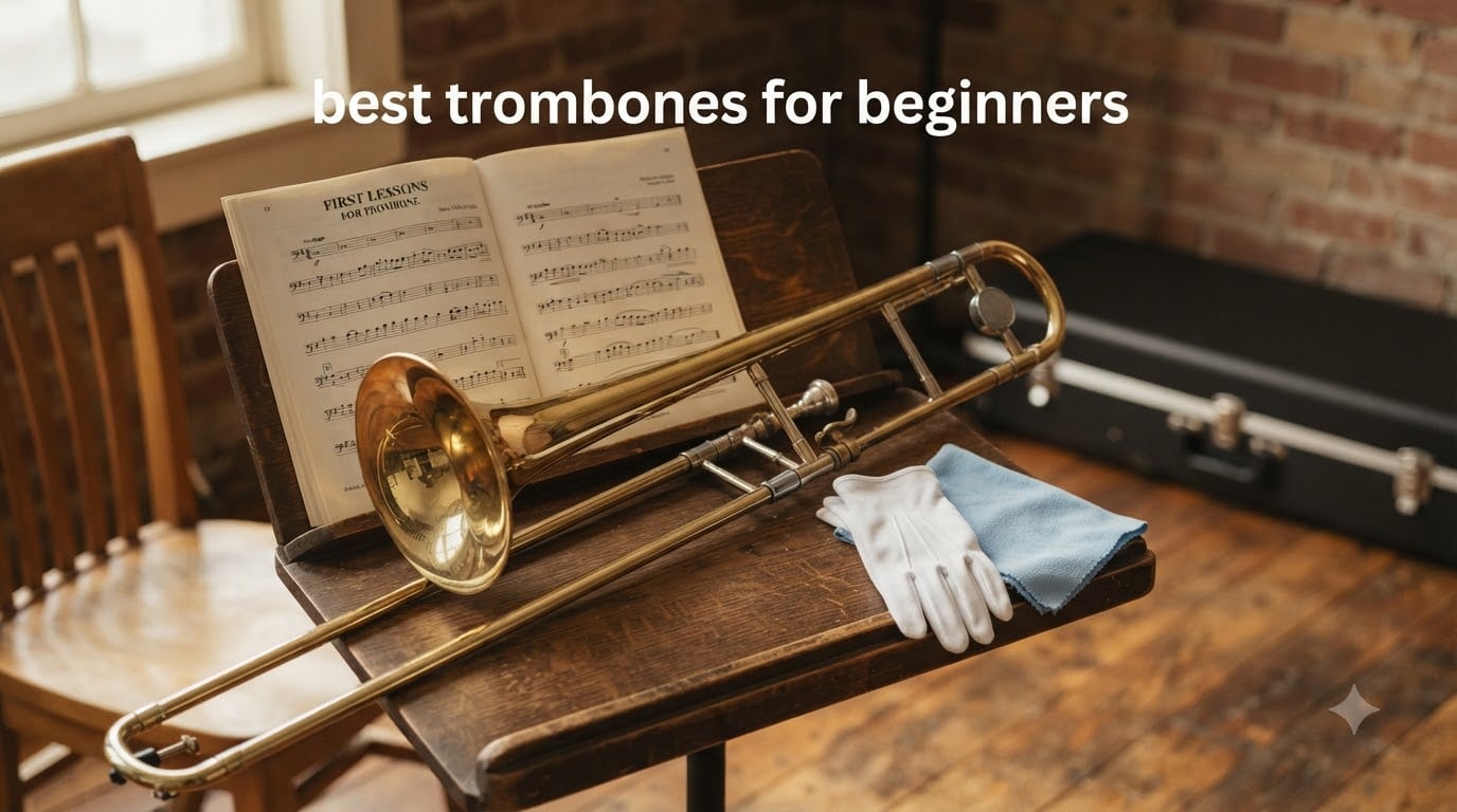 best trombones for beginners