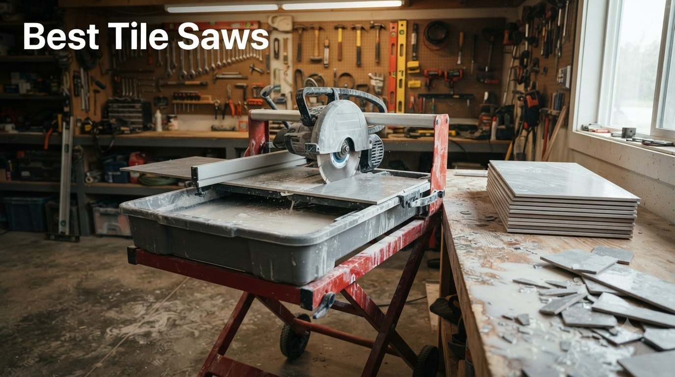 Best Tile Saws