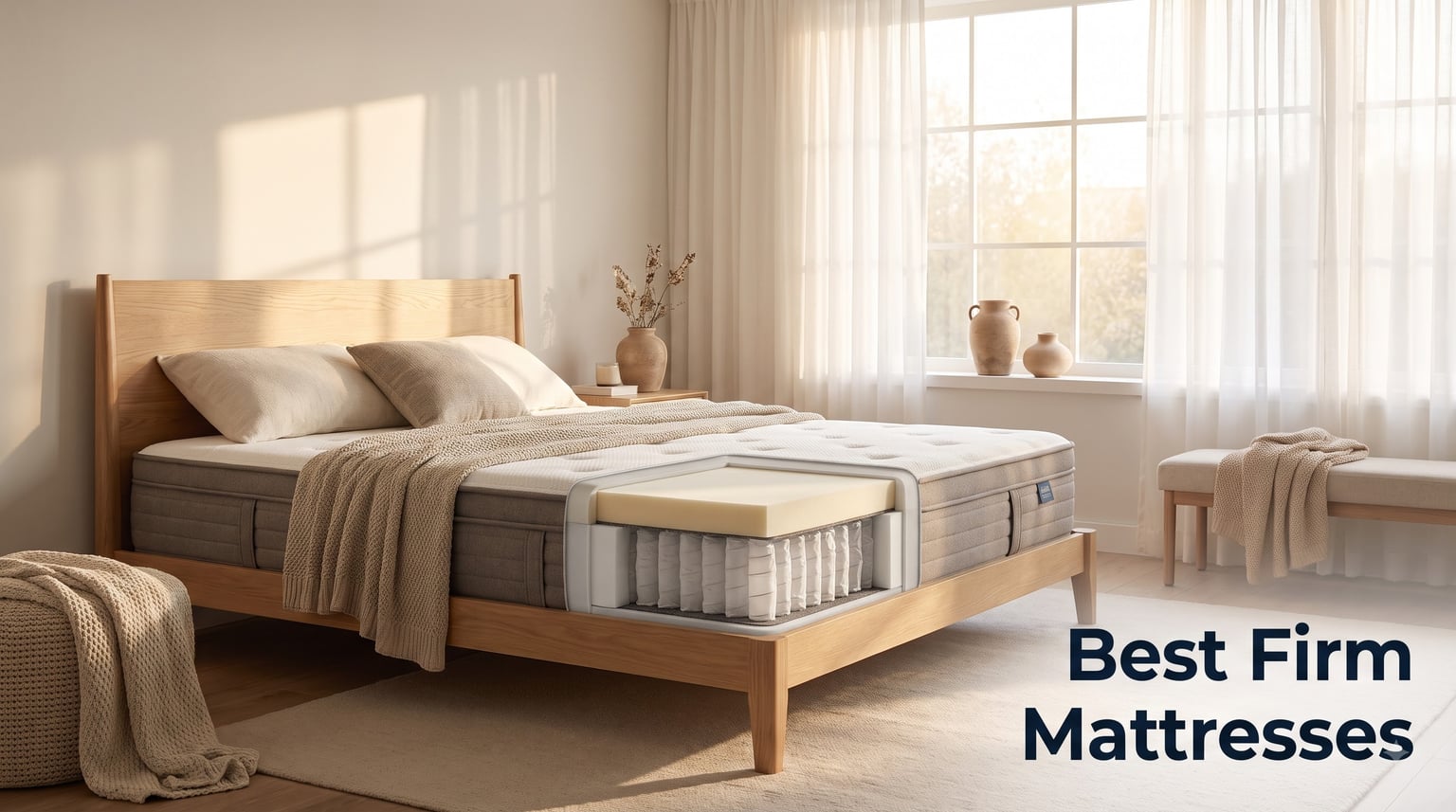 Best Firm Mattresses