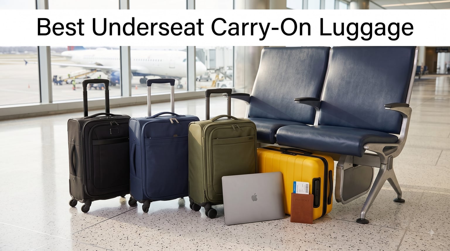 Best Underseat Carry-On Luggage