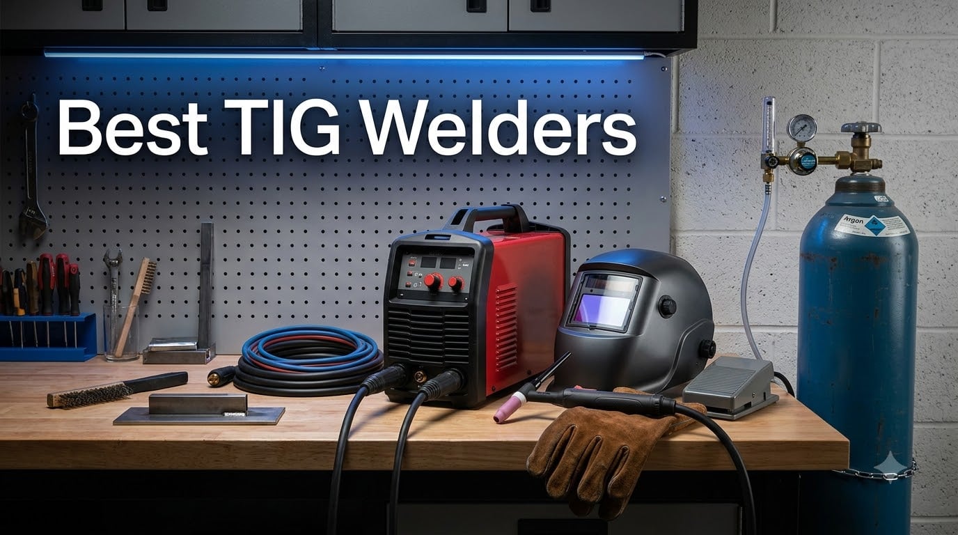 Best TIG Welders