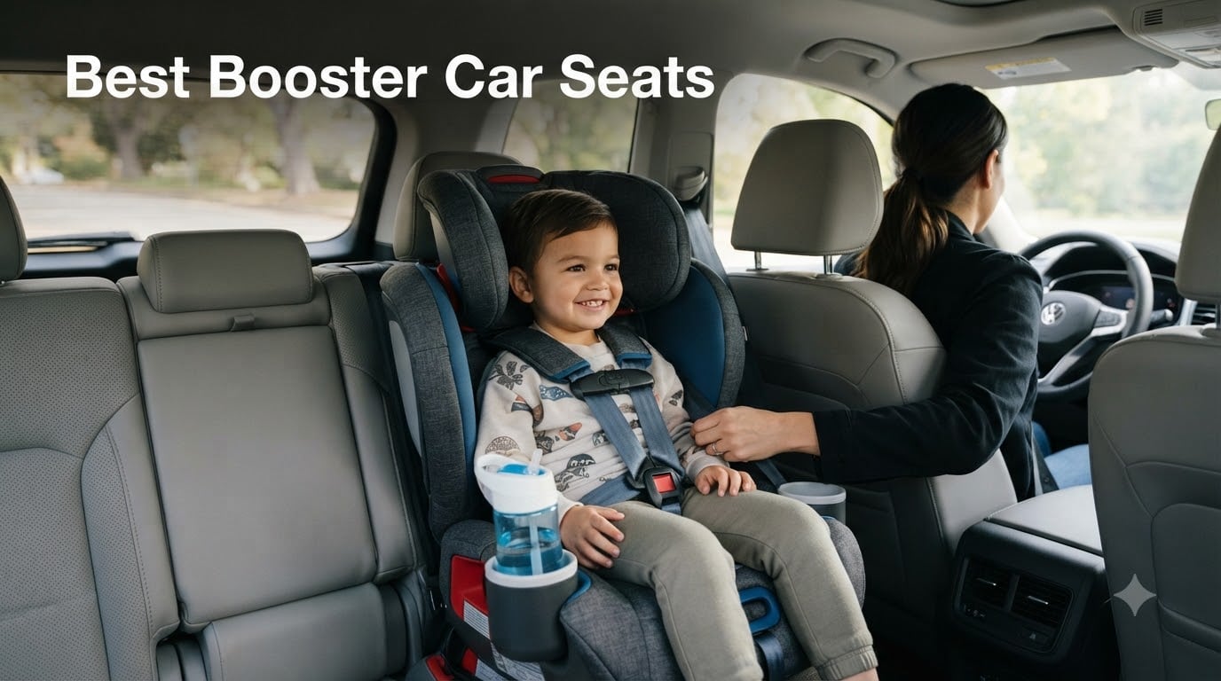 Best Booster Car Seats