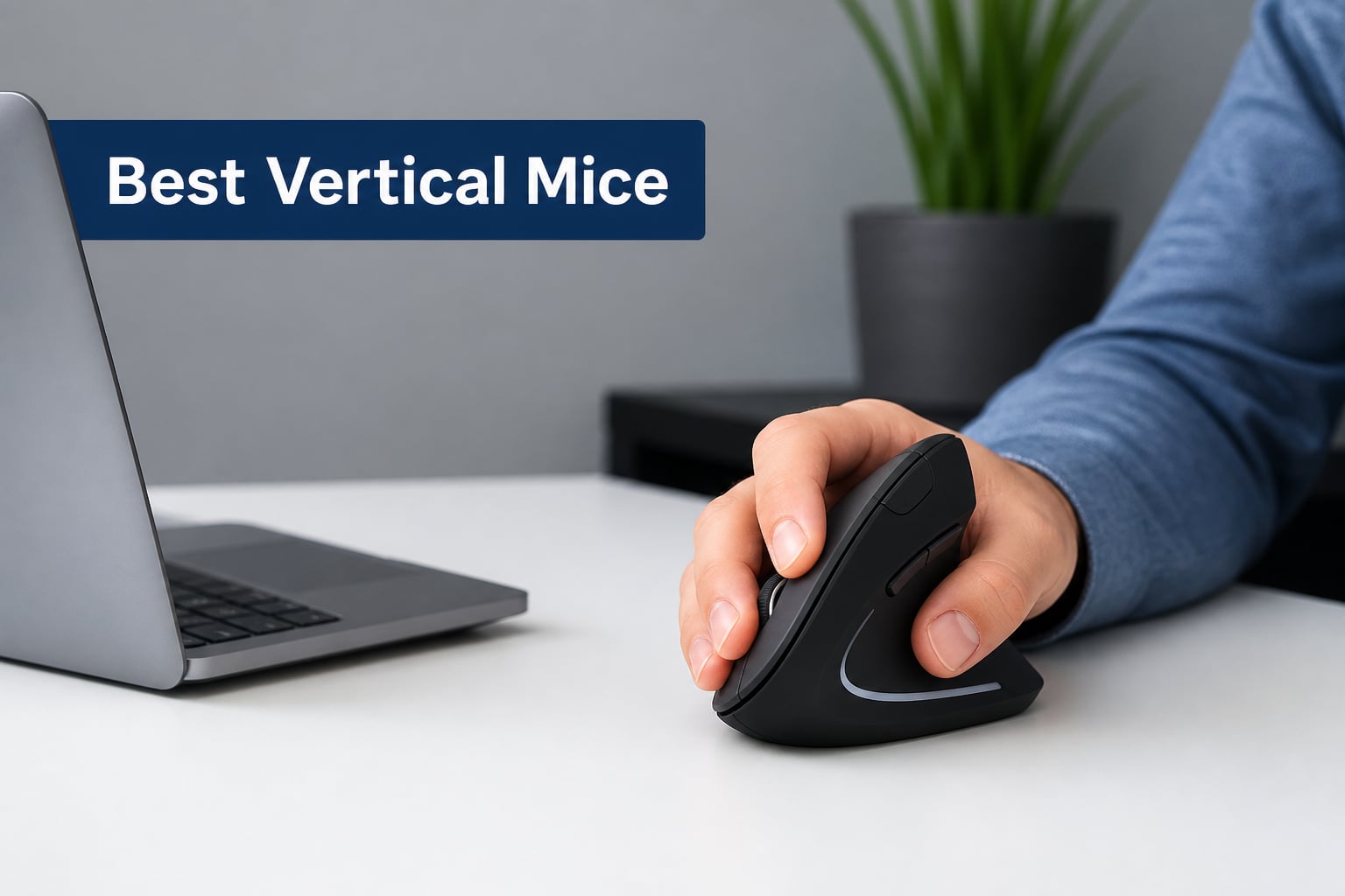 Best Vertical Mice