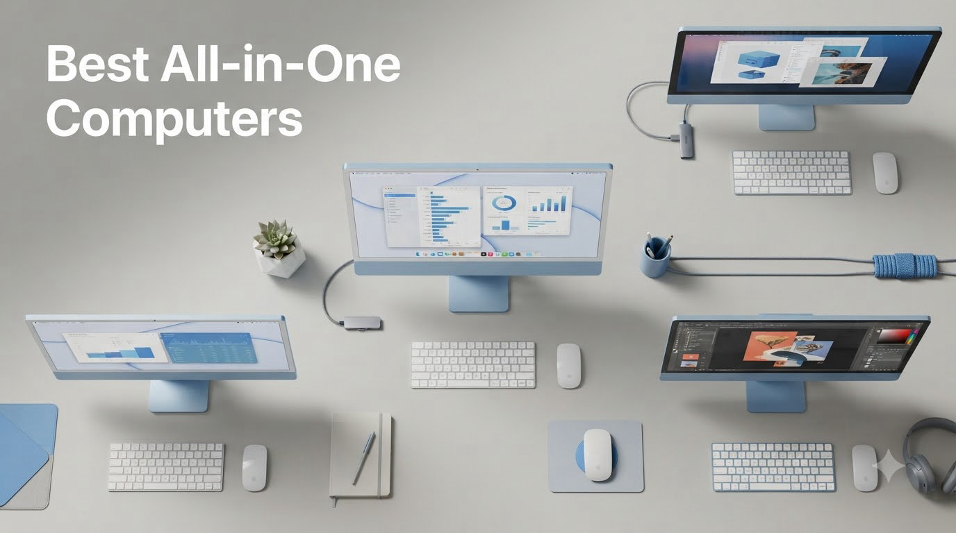 Best All-in-One Computers