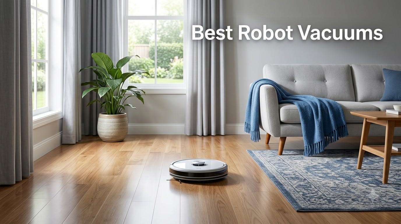 Best Robot Vacuums