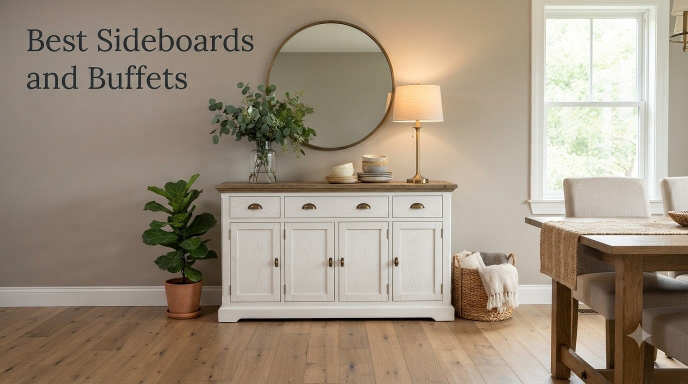 Best Sideboards and Buffets