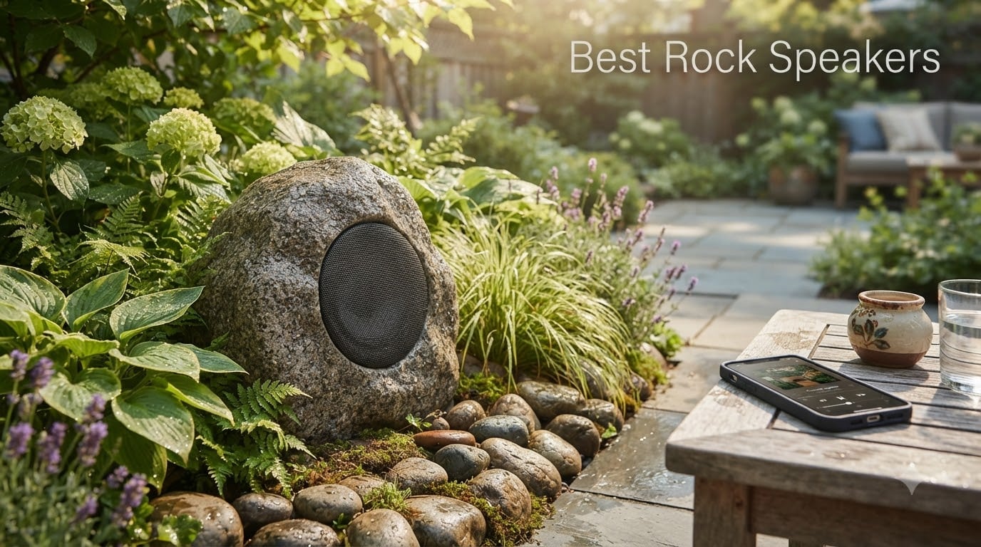 Best Rock Speakers