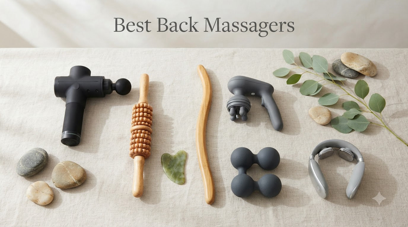Best Back Massagers