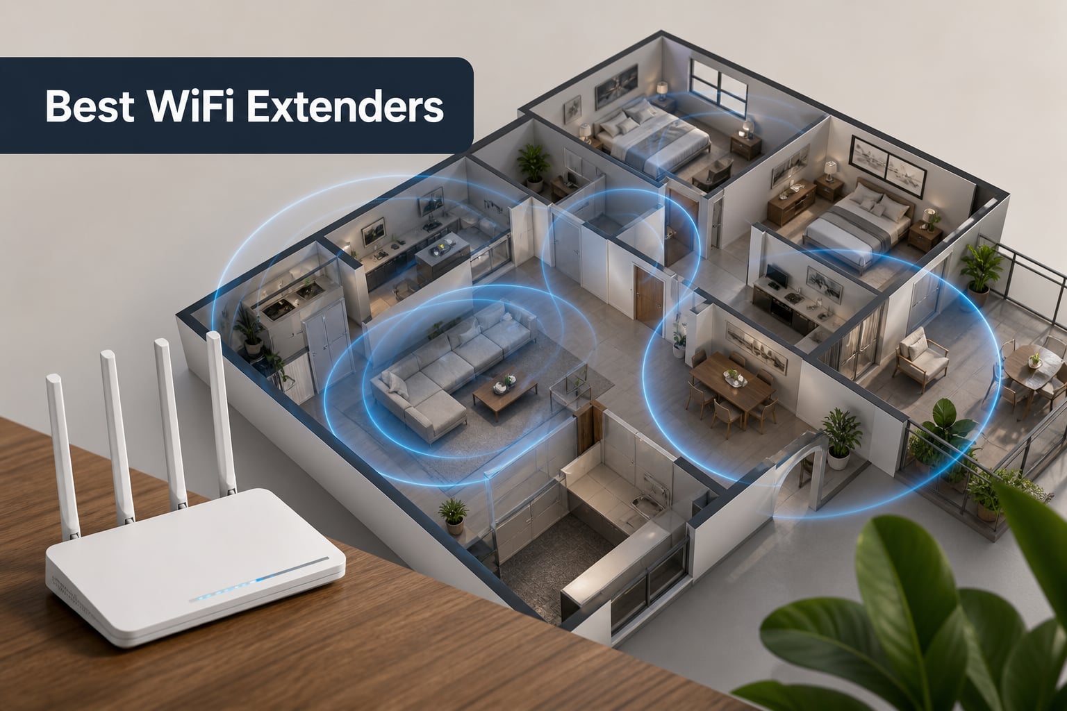 Best WiFi Extenders