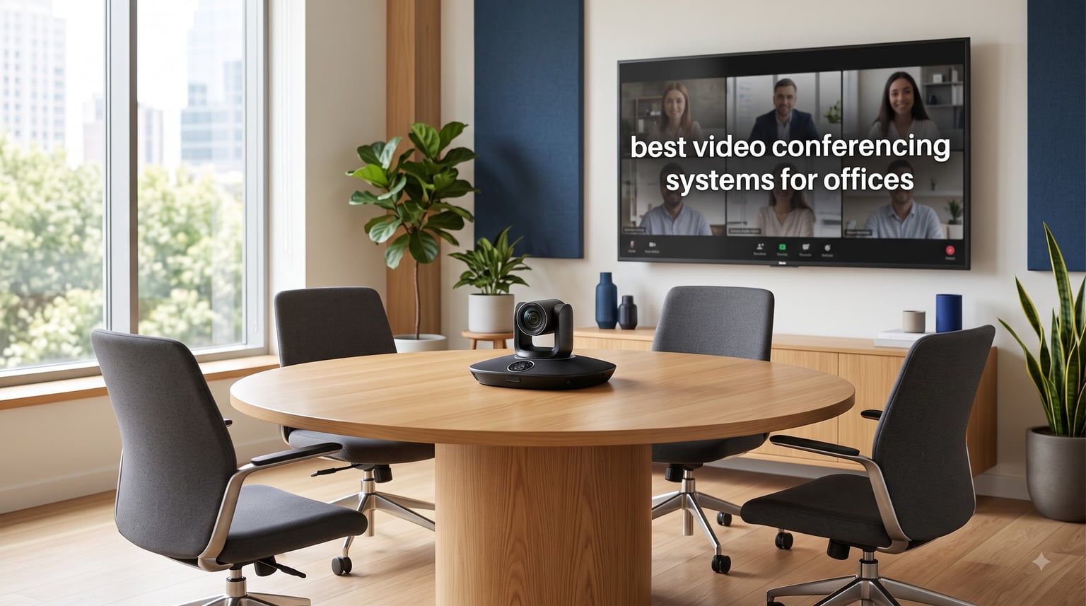 best video conferencing systems for offices