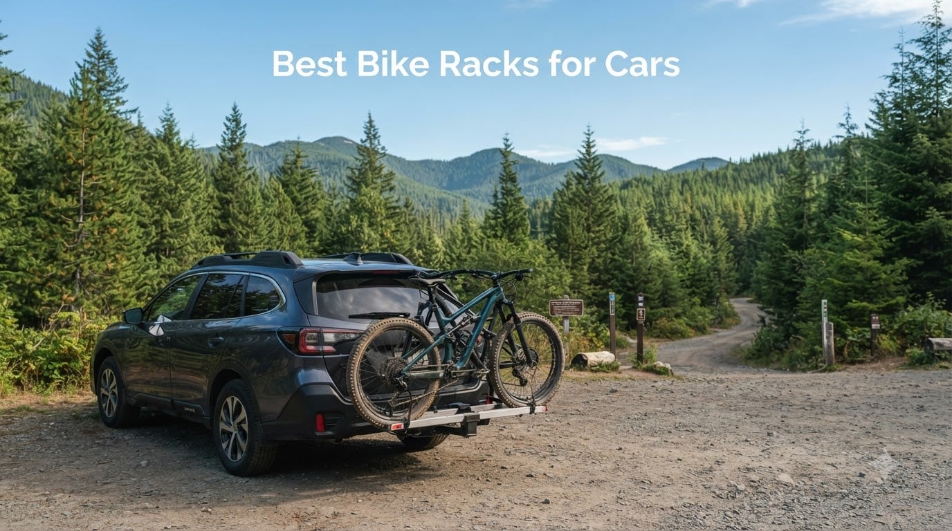Best Bike Racks for Cars