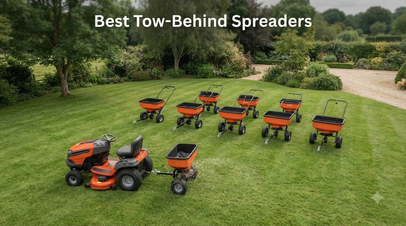 Best Tow-Behind Spreaders