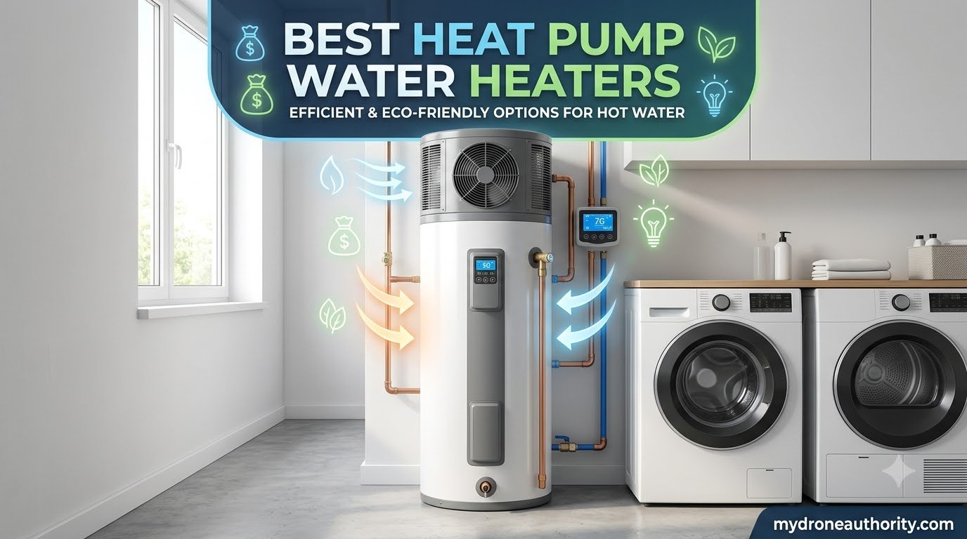 Best Heat Pump Water Heaters