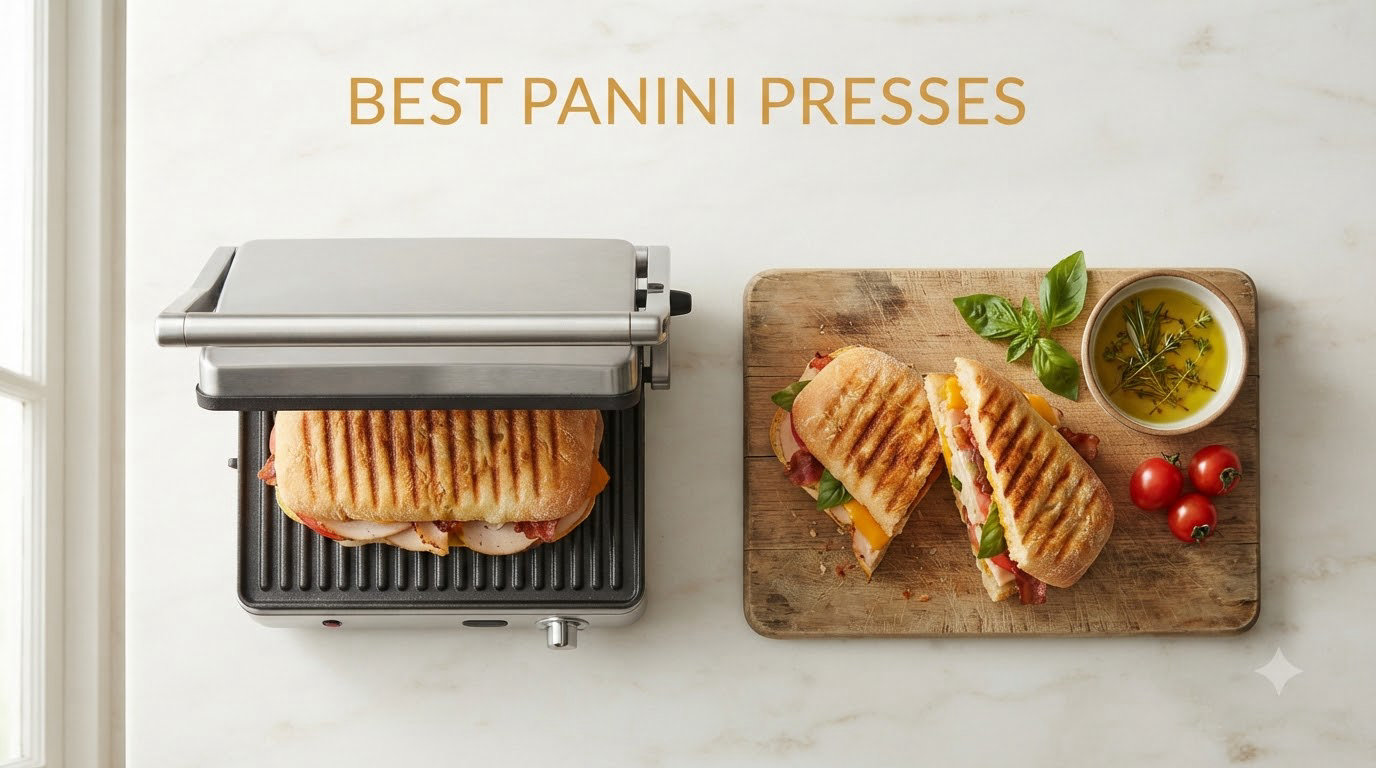 Best Panini Presses