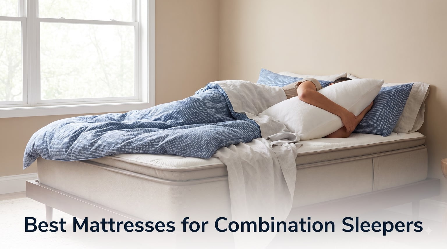 Best Mattresses for Combination Sleepers