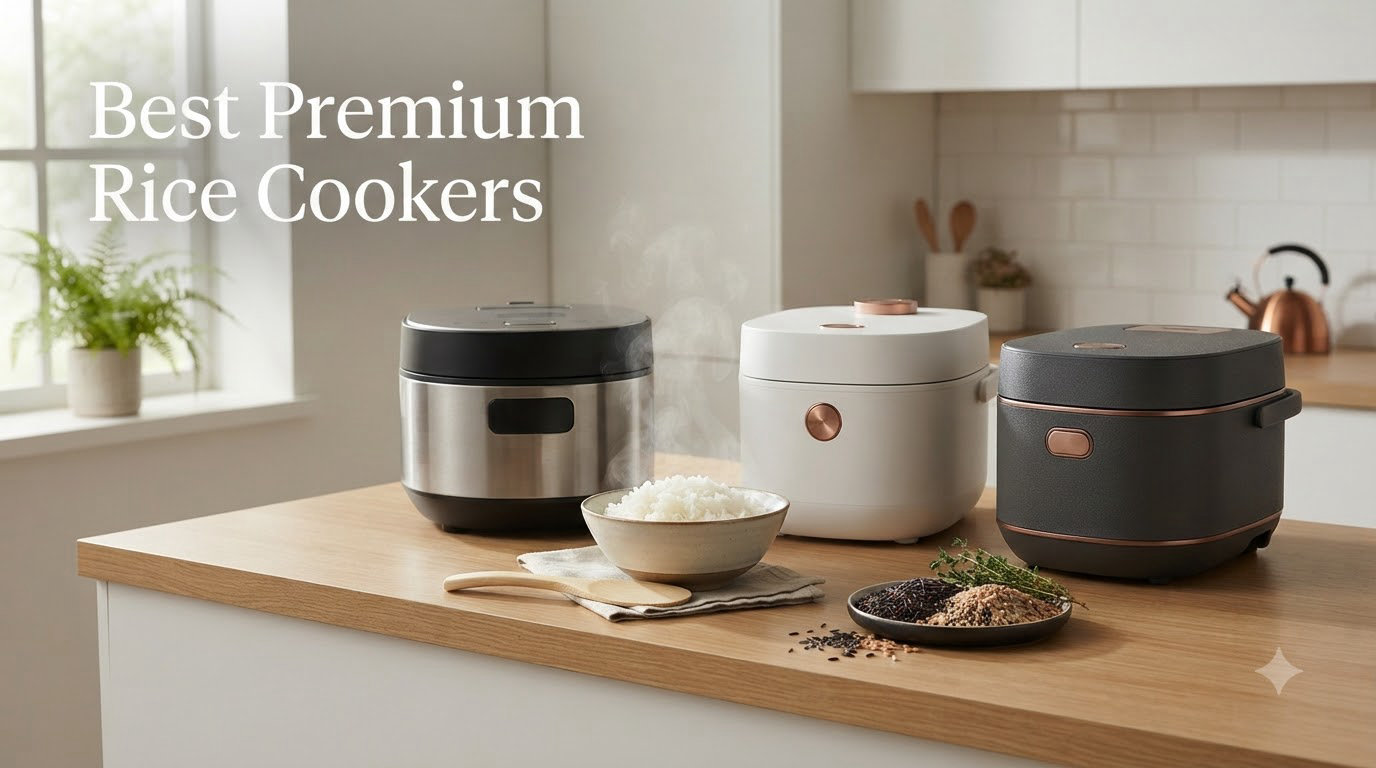 Best Premium Rice Cookers
