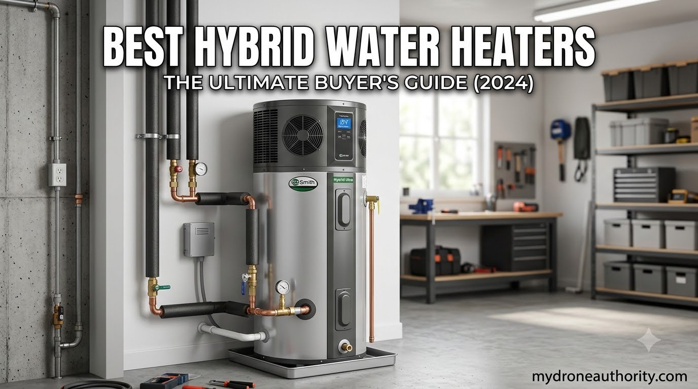 Best Hybrid Water Heaters