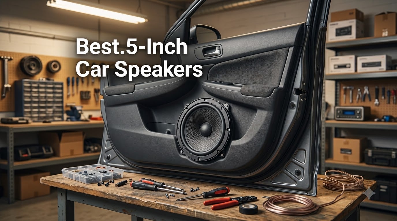 Best 6.5-Inch Car Speakers