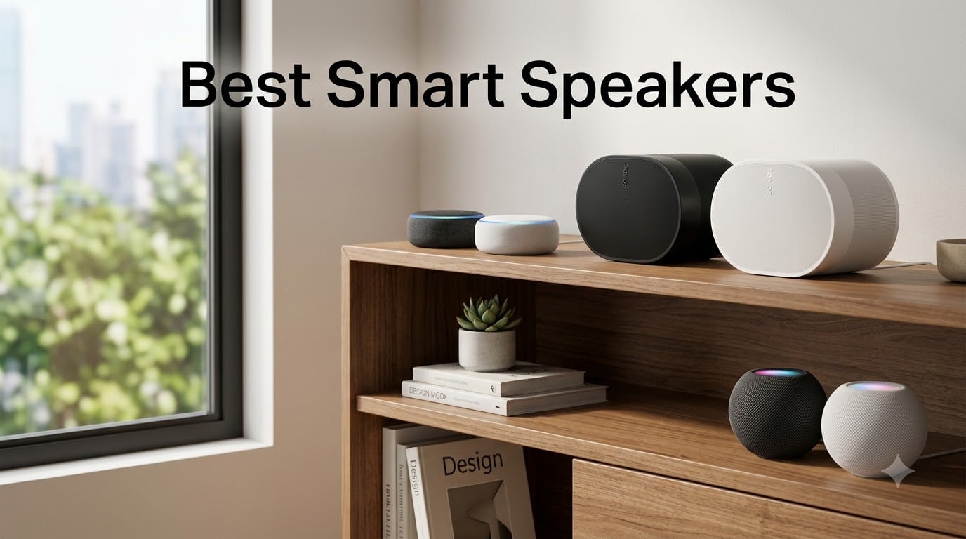 Best Smart Speakers