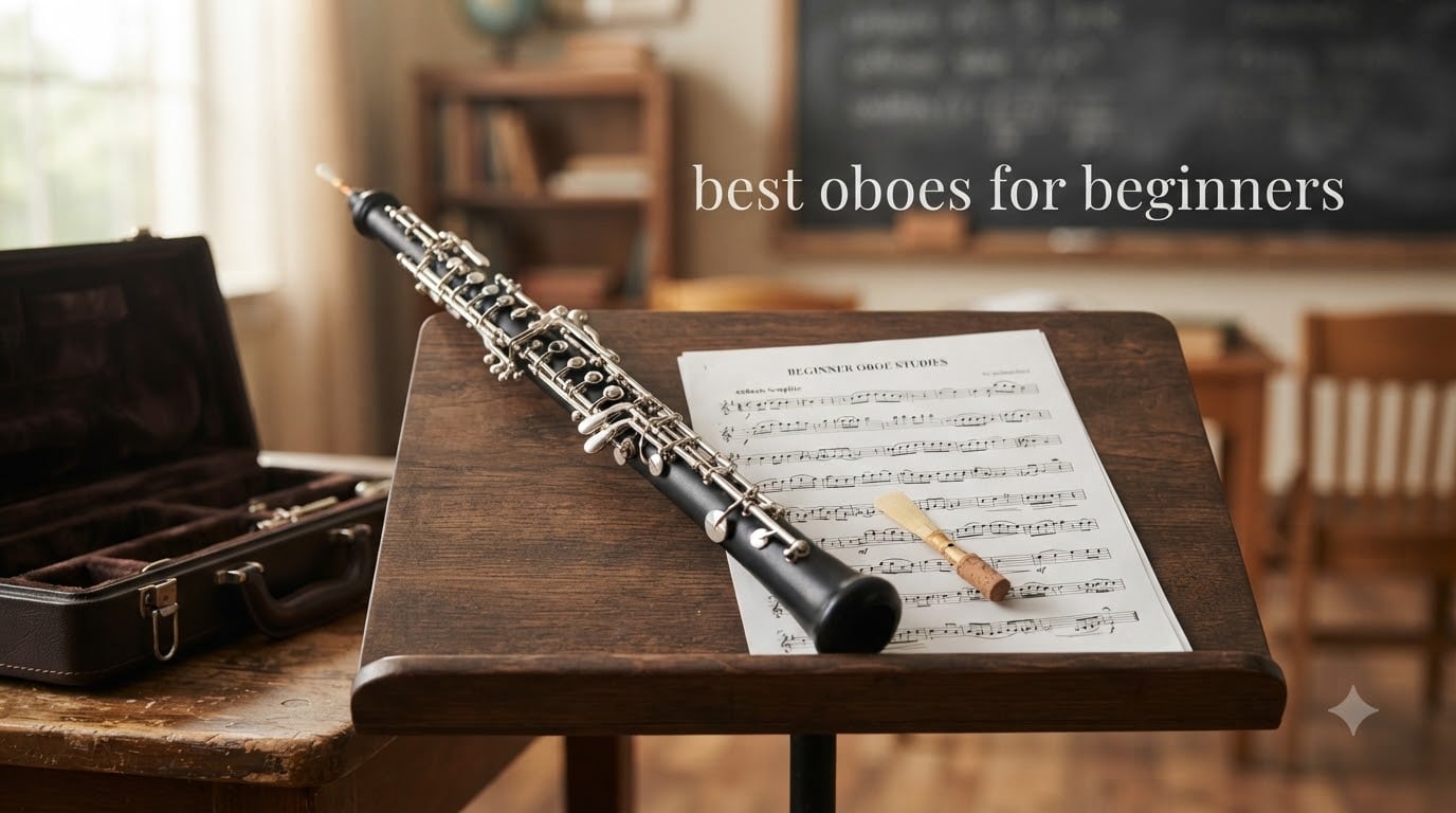 best oboes for beginners