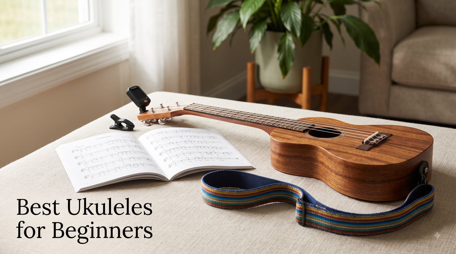 Best Ukuleles for Beginners