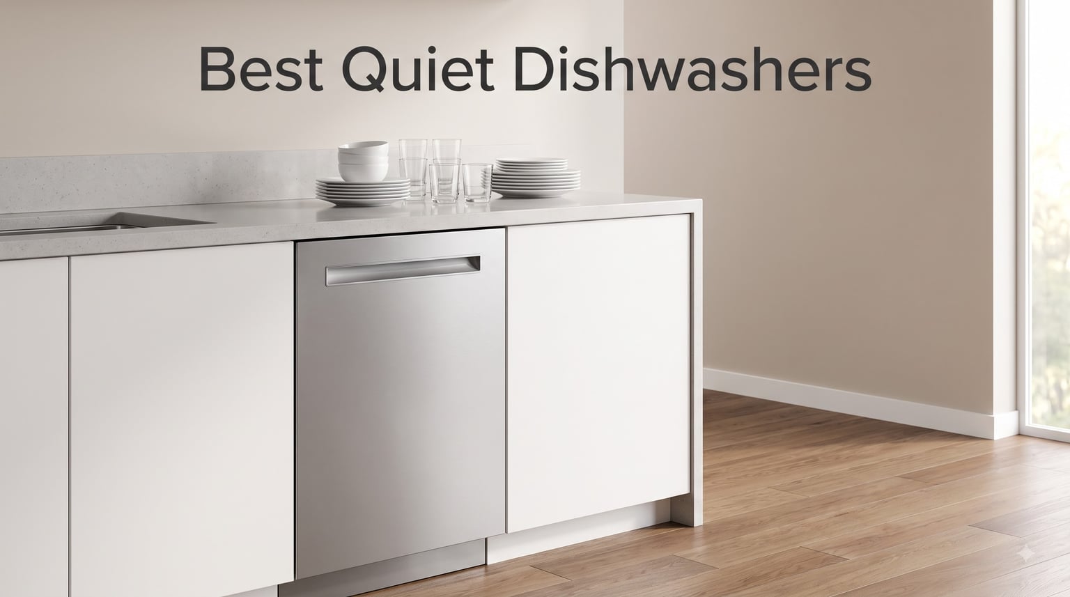 Best Quiet Dishwashers