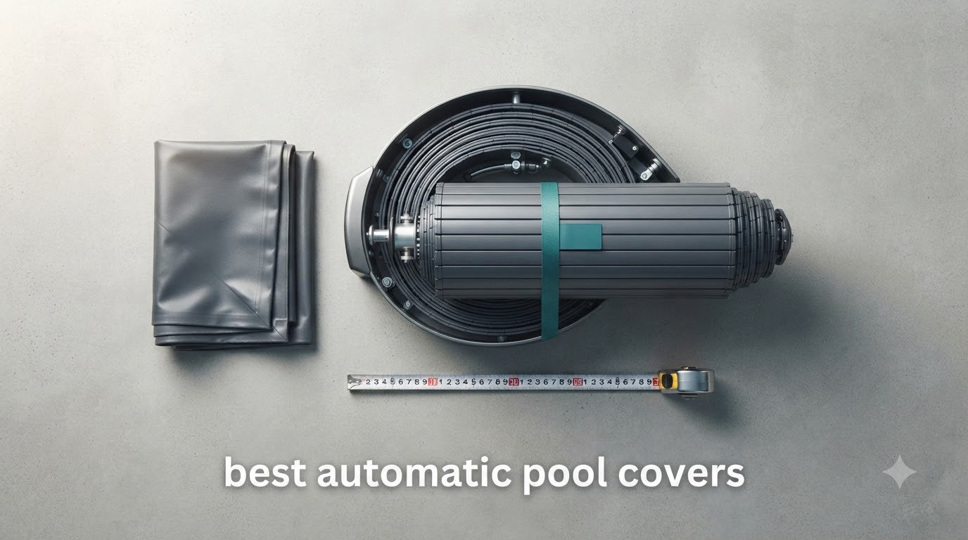 best automatic pool covers