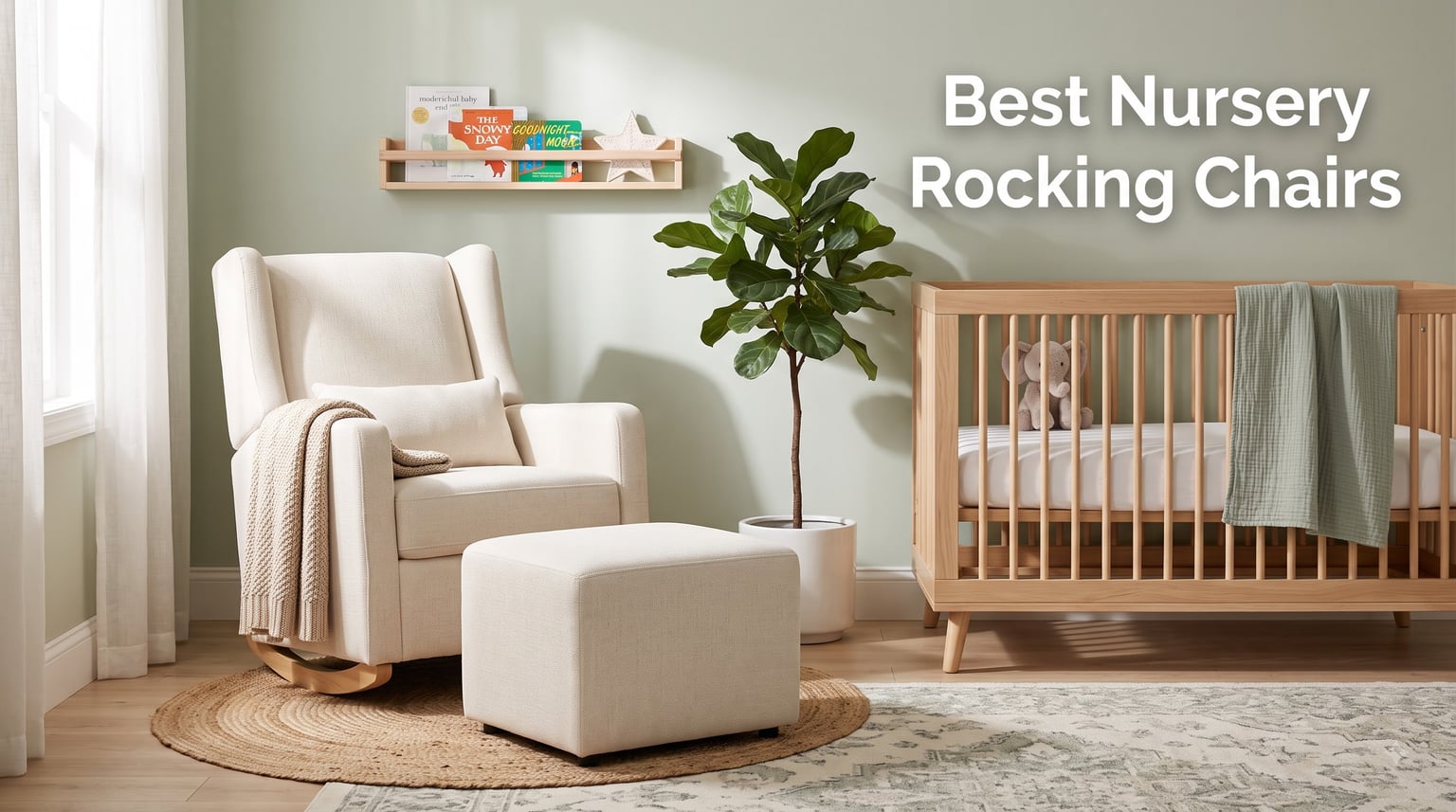 Best Nursery Rocking Chairs